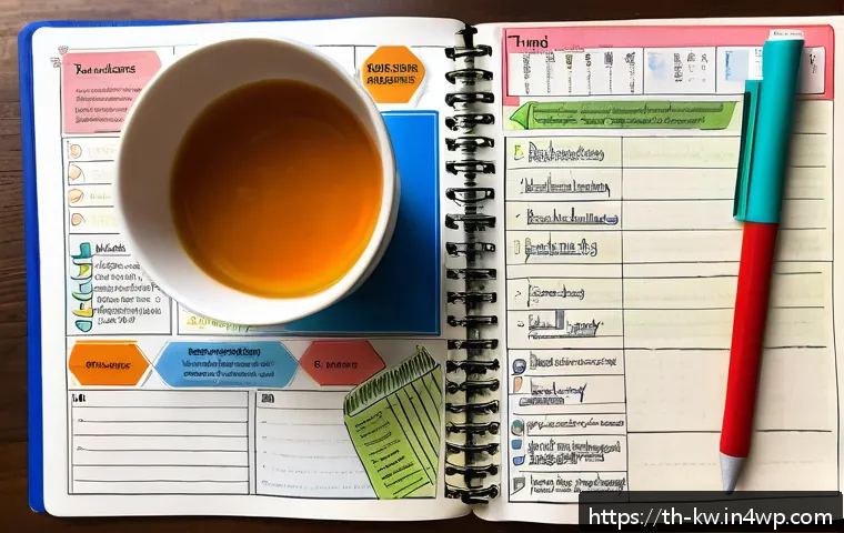 เทคนิคการใช้แผนที่แนวคิดเพื่อพัฒนาการเรียนรู้ด้วยตัวเองอย่างมีประสิทธิภาพ 4 개념 맵 활용법 자기 주도 학습 관련 이미지 2