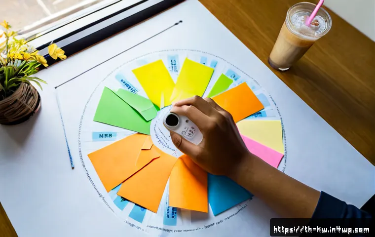 Home 29 개념 맵의 디자인과 실용성 - Photorealistic overhead view of a Thai university student designing a concept map on a large blank w...